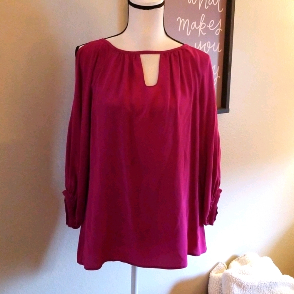 Dora Landa blouse